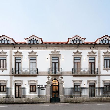 Palace Hotel De Midoes Dış mekan fotoğraf