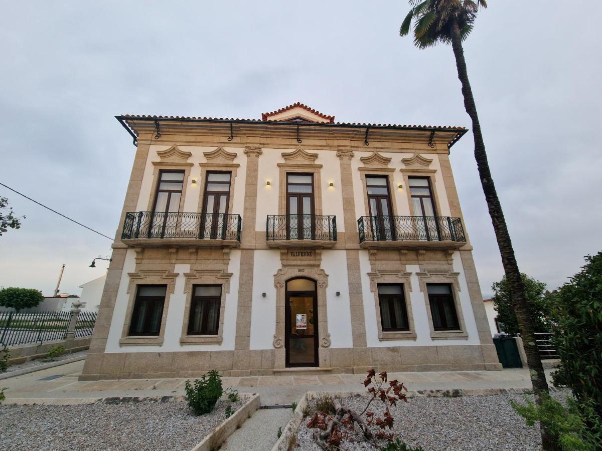 Palace Hotel De Midoes Dış mekan fotoğraf