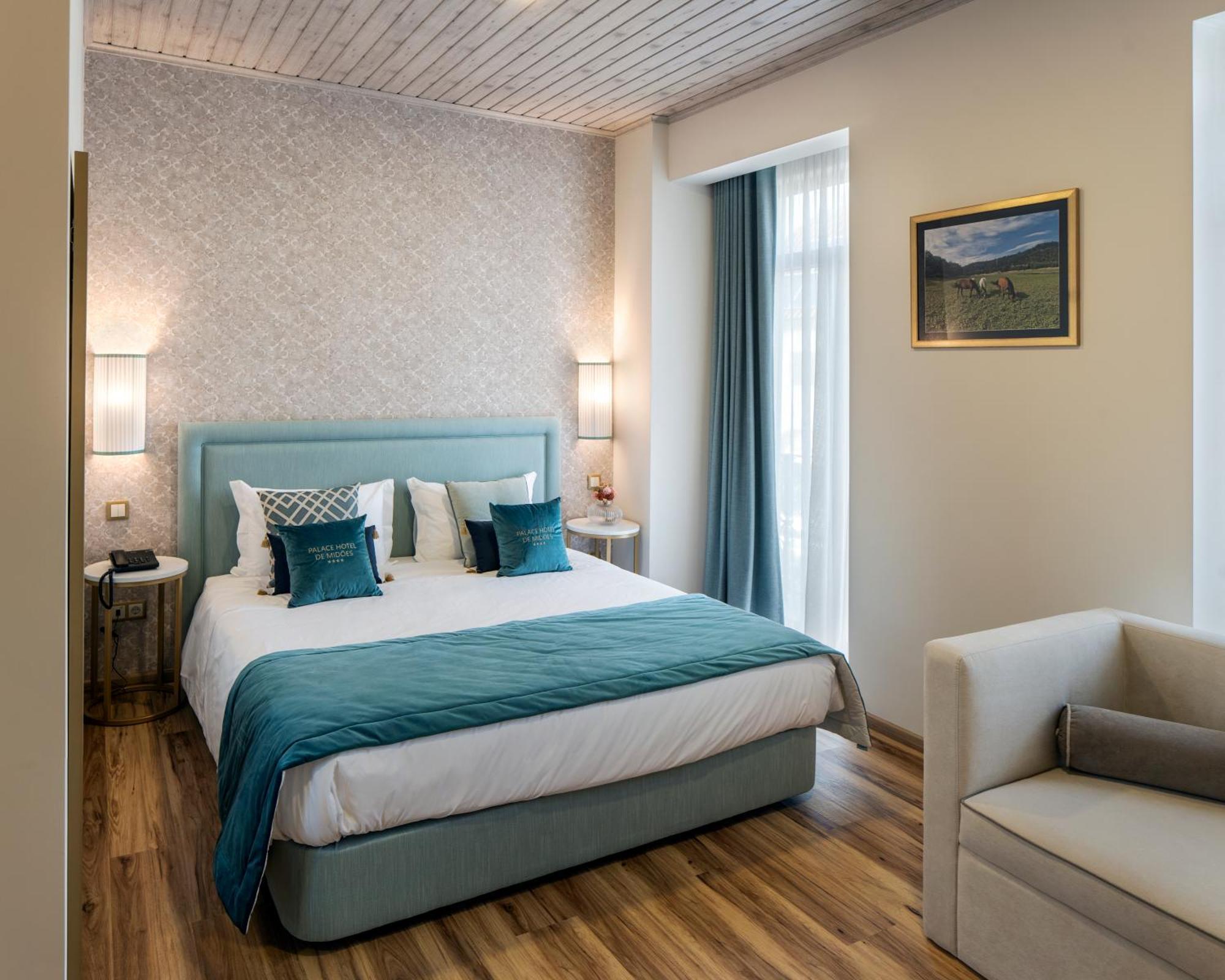 Palace Hotel De Midoes Dış mekan fotoğraf