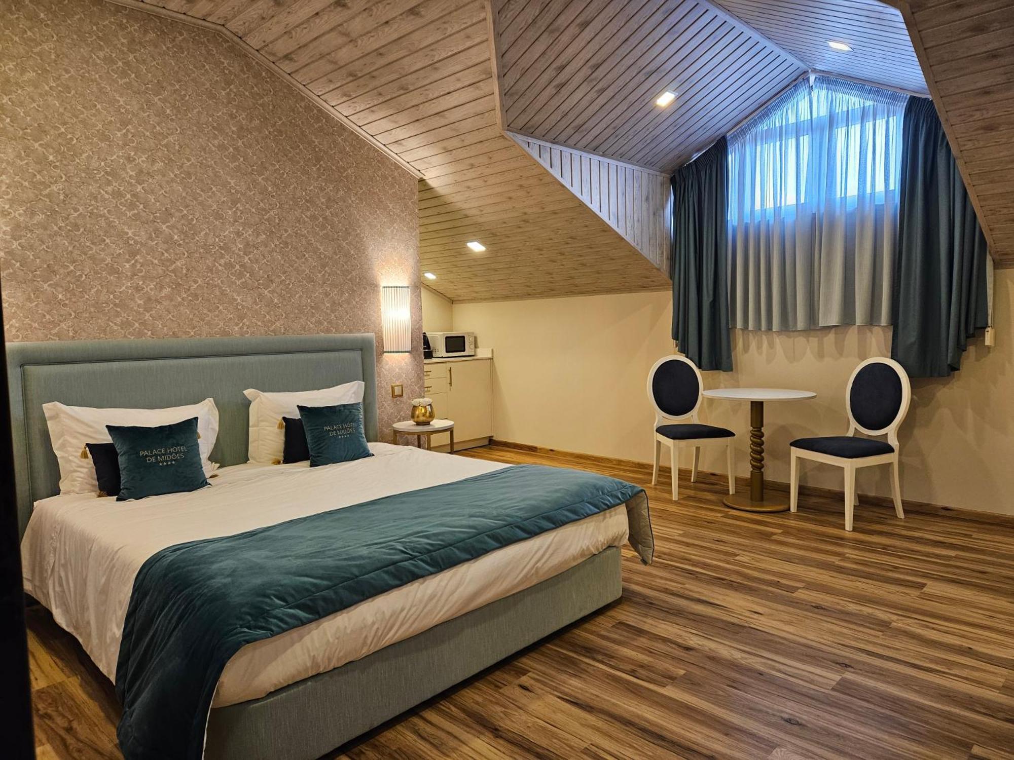Palace Hotel De Midoes Dış mekan fotoğraf