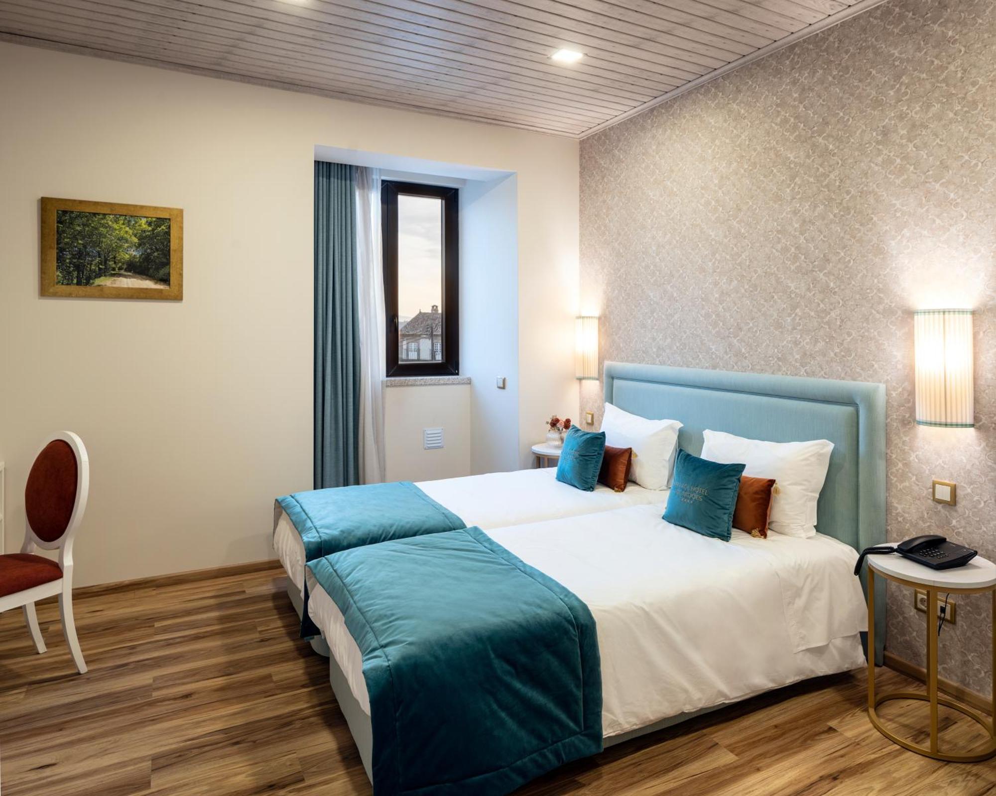 Palace Hotel De Midoes Dış mekan fotoğraf