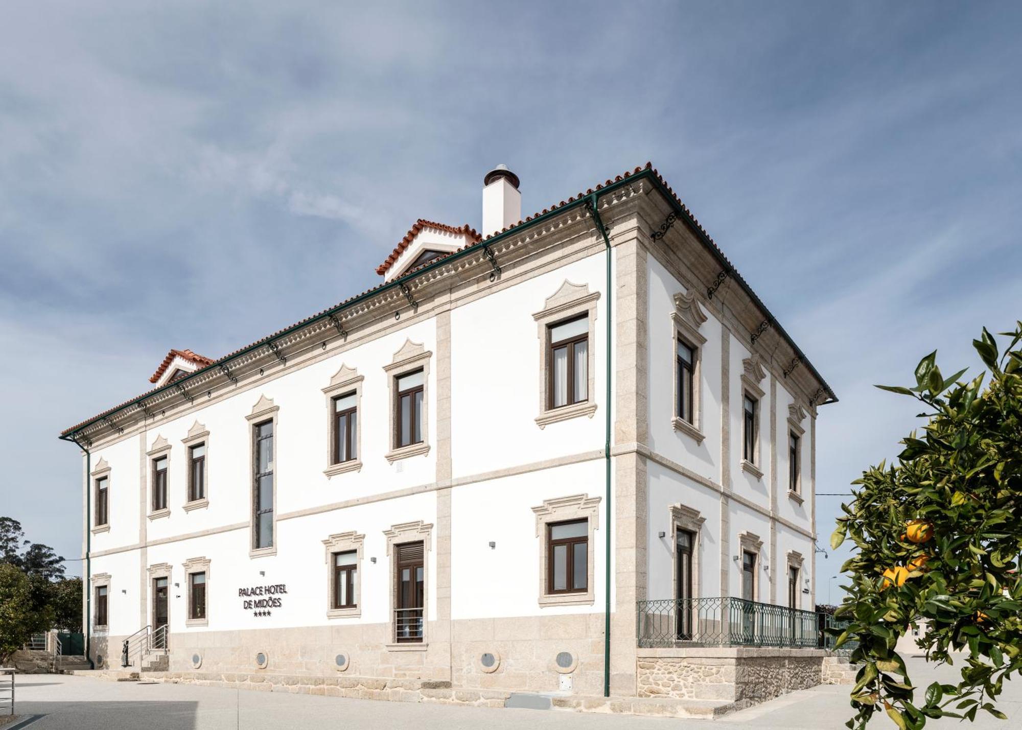 Palace Hotel De Midoes Dış mekan fotoğraf
