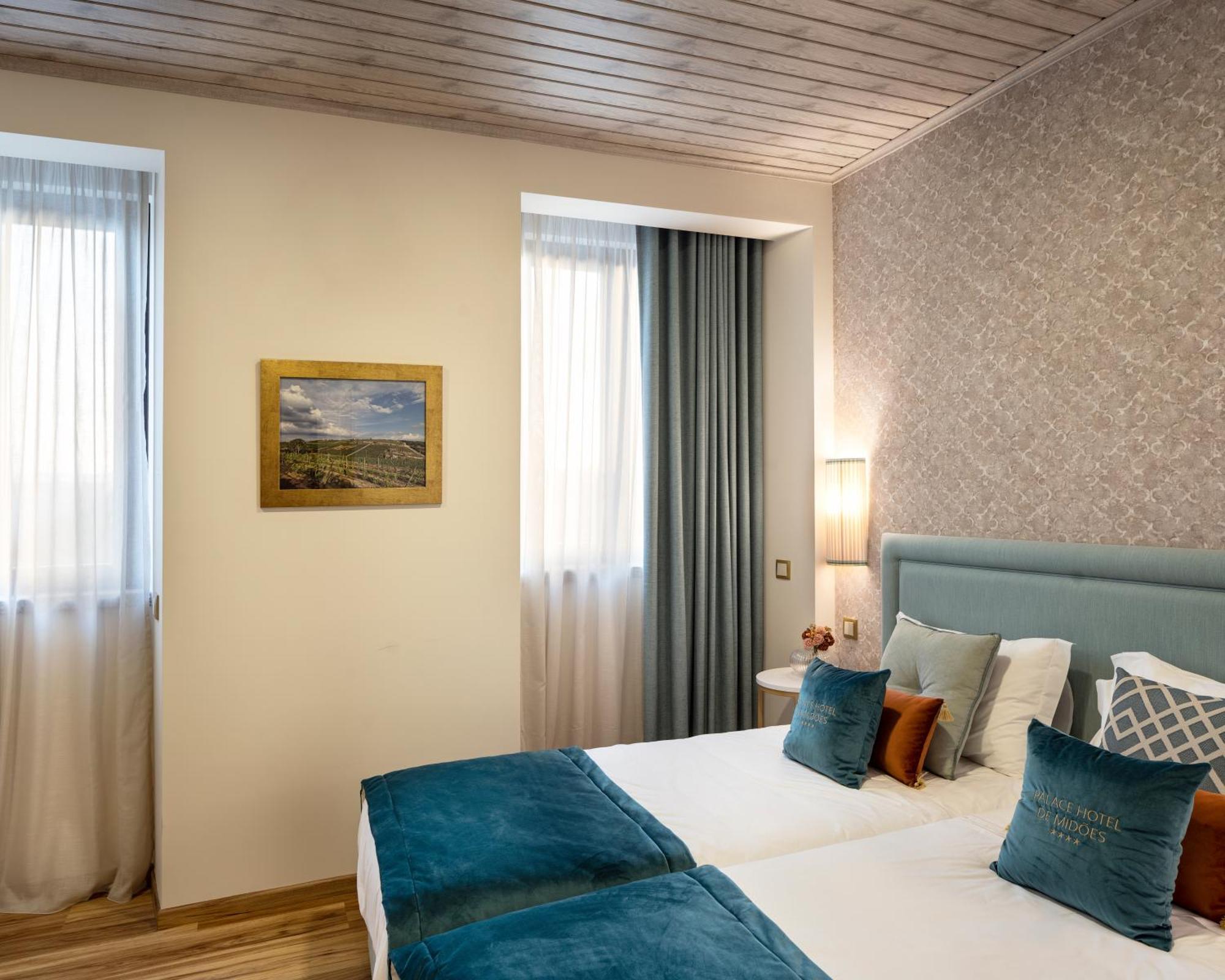Palace Hotel De Midoes Dış mekan fotoğraf