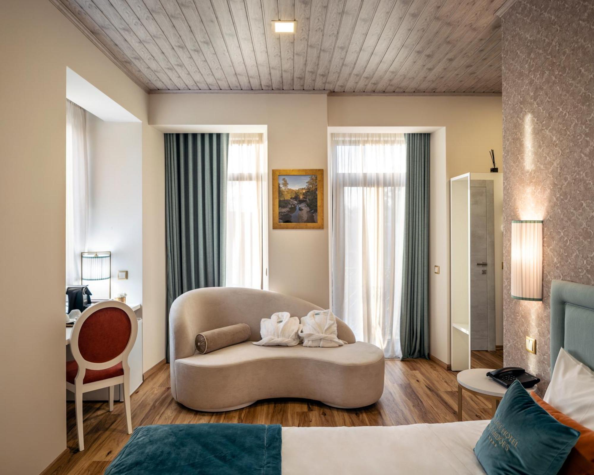 Palace Hotel De Midoes Dış mekan fotoğraf