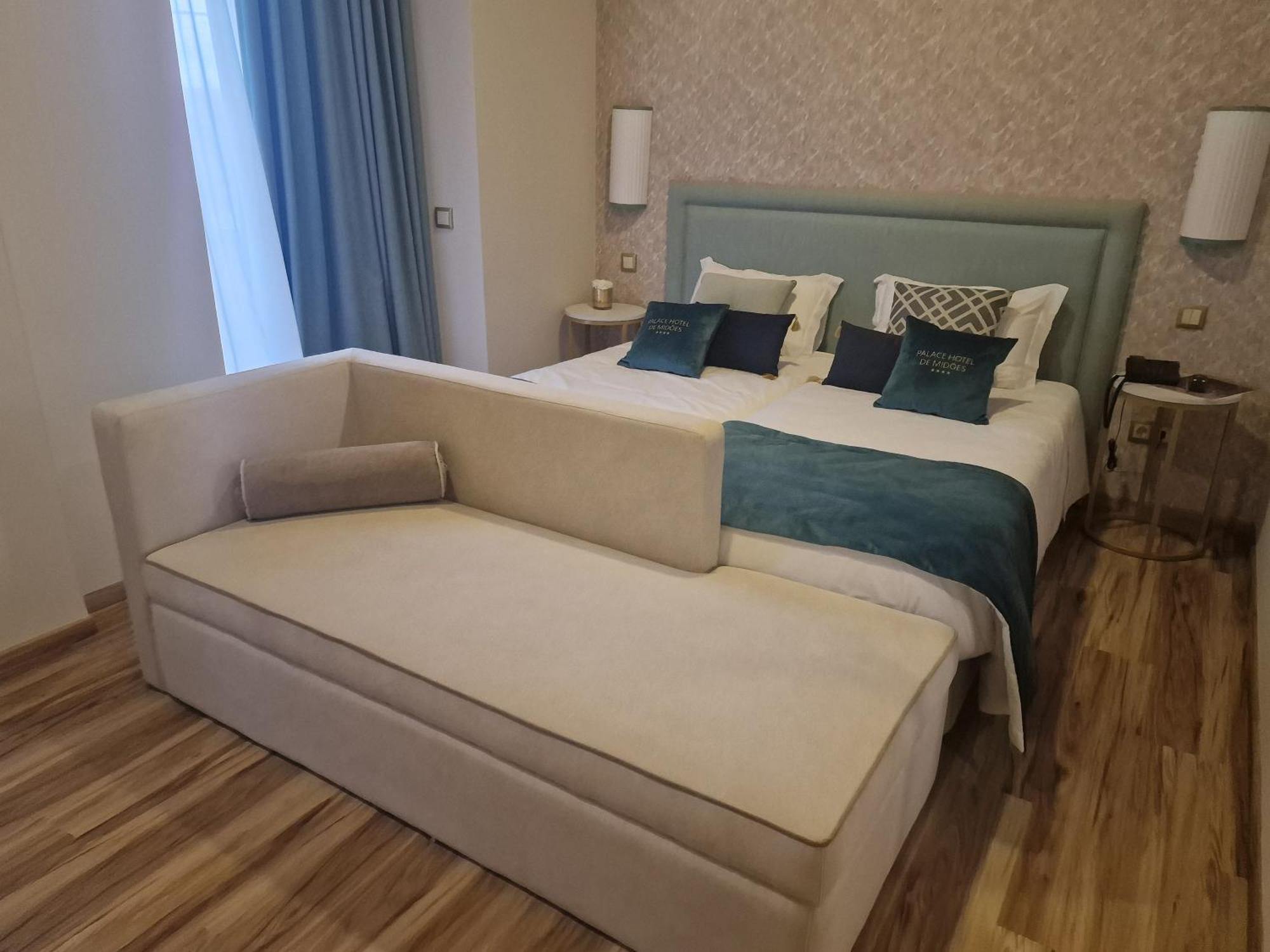Palace Hotel De Midoes Dış mekan fotoğraf